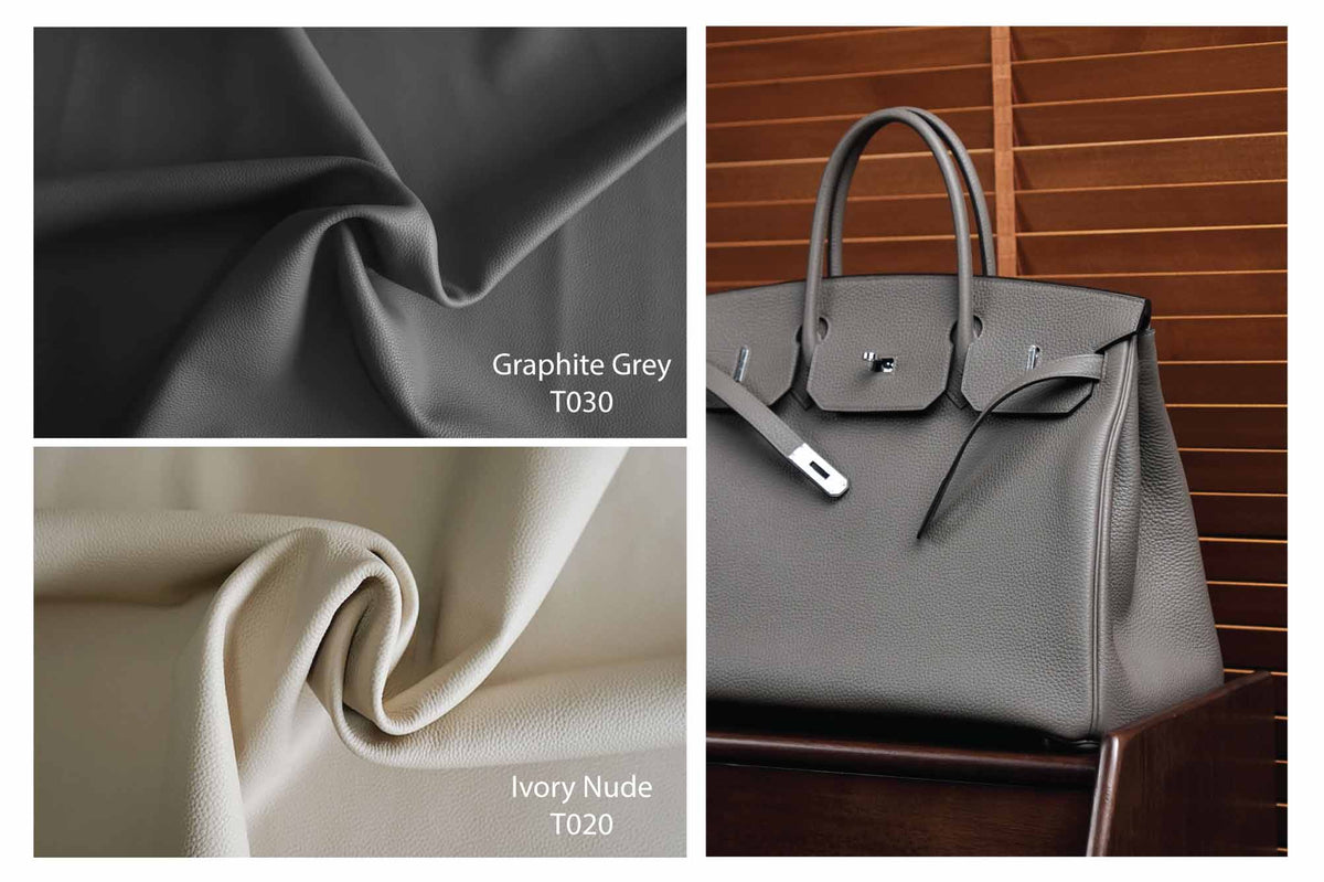 Ivory Nude TG Leather