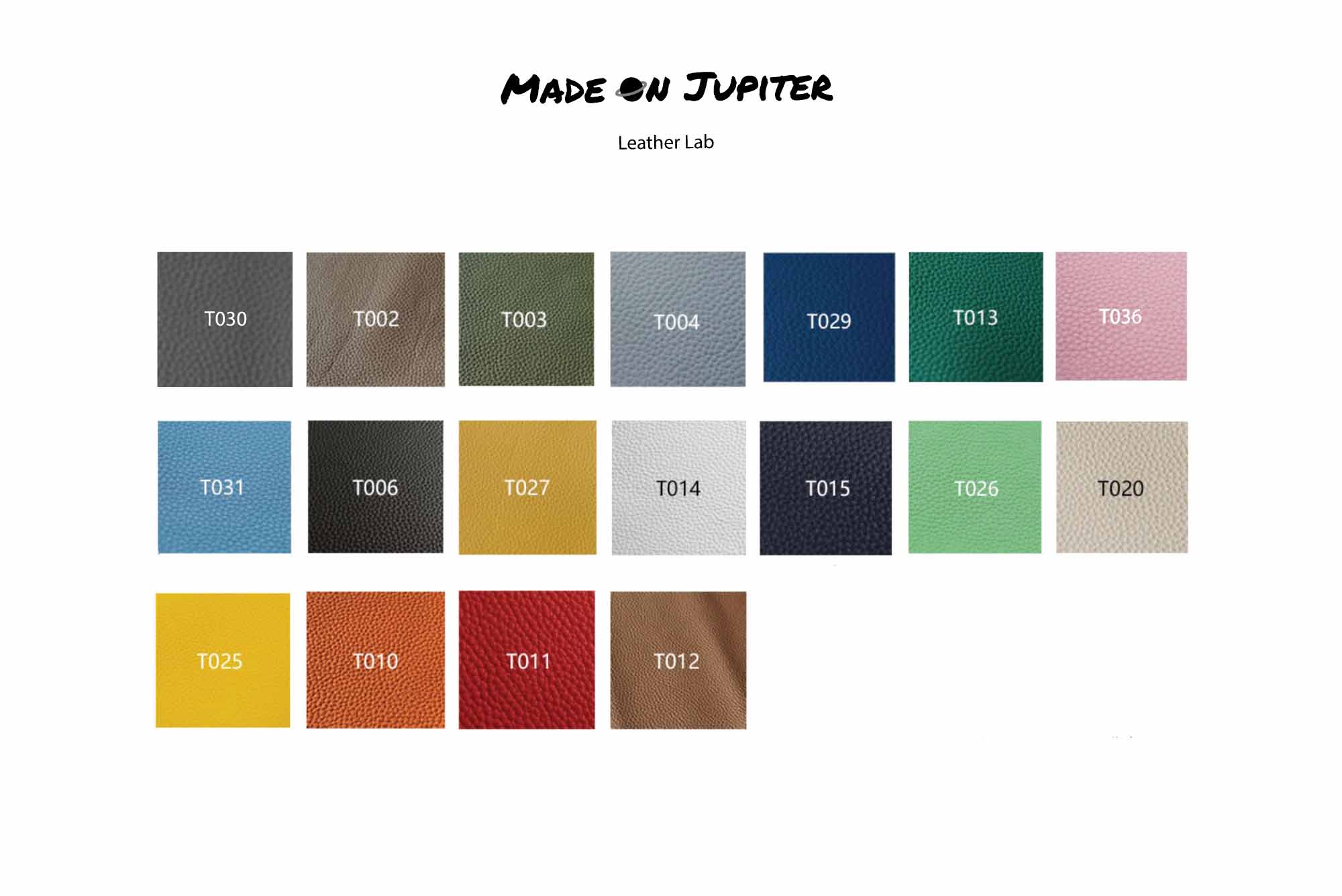 Forest Green TG Leather – Made on Jupiter