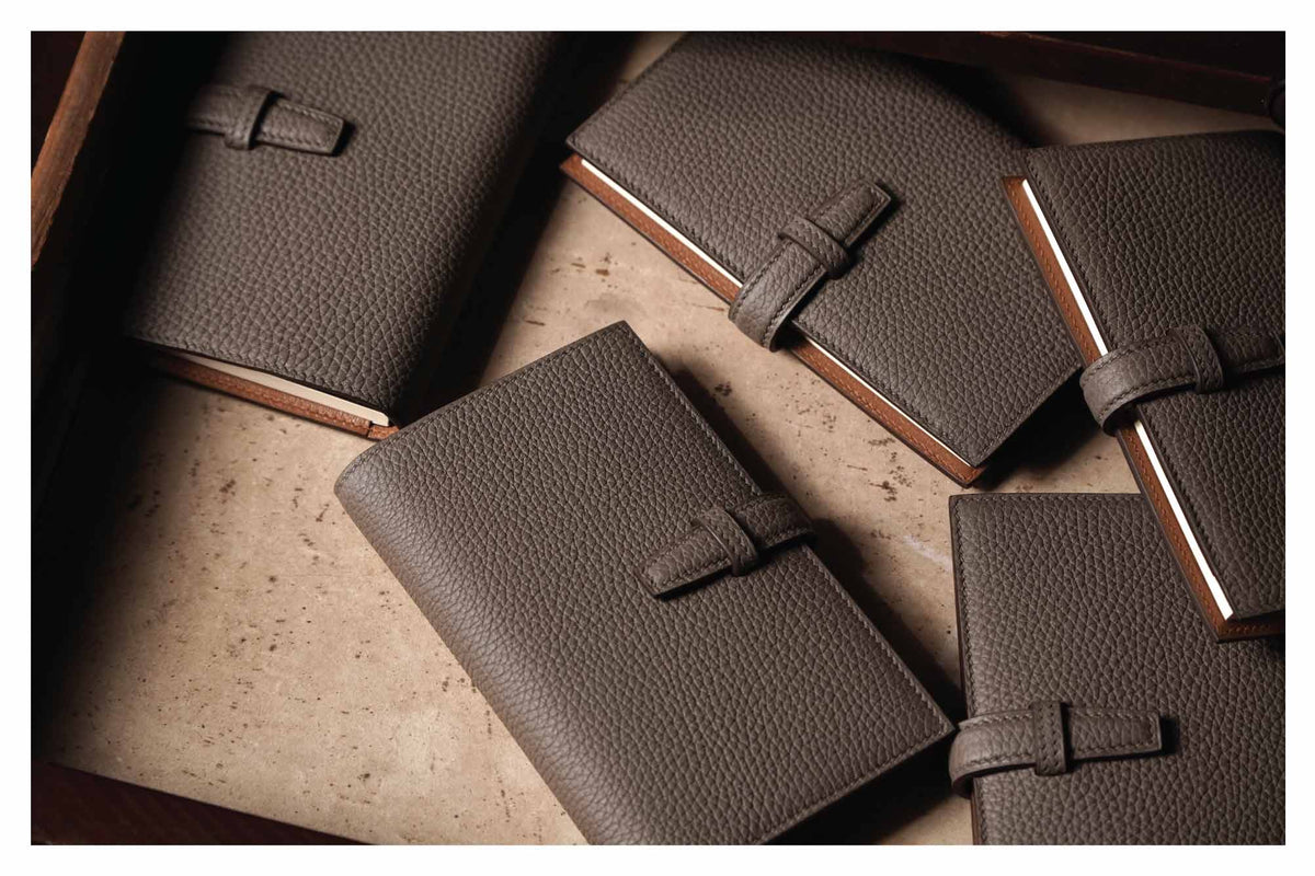Etoupe TG Leather