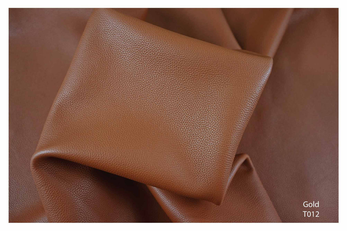 Gold TG Leather
