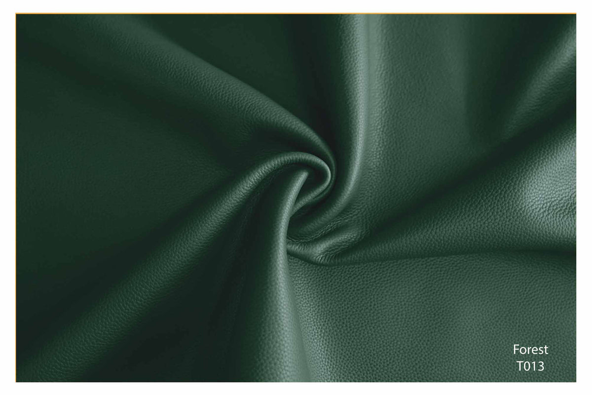 Forest Green TG Leather