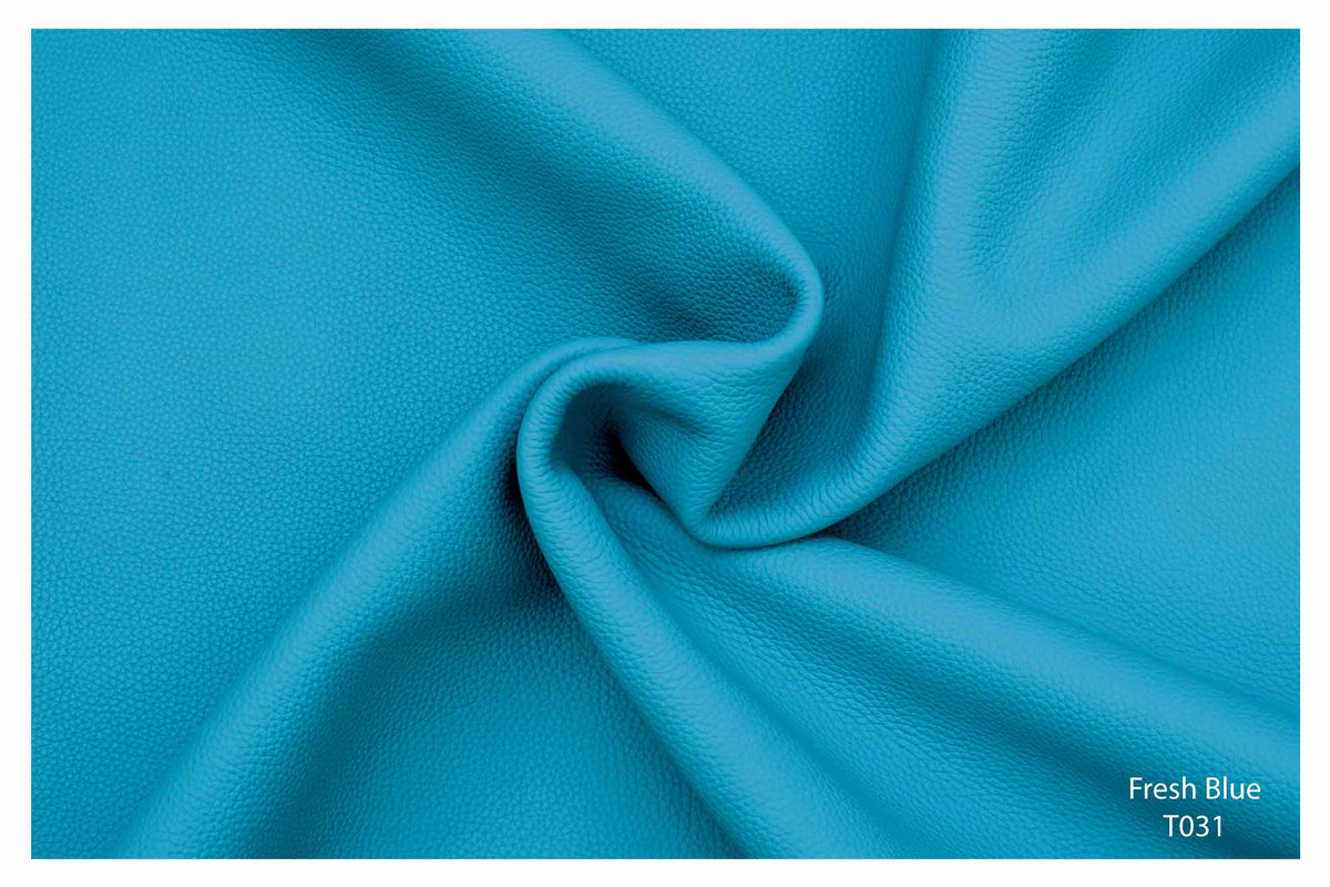 Fresh Blue TG Leather