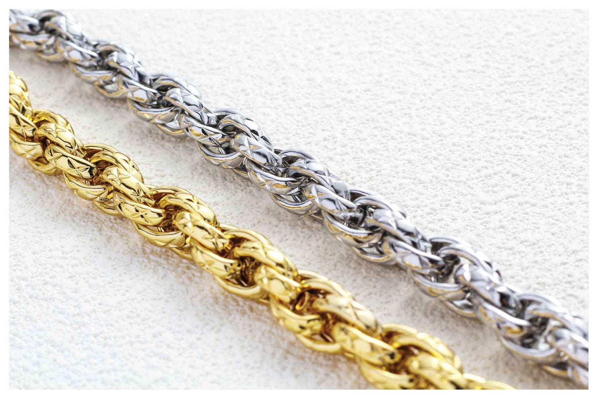 Triple Link Chain