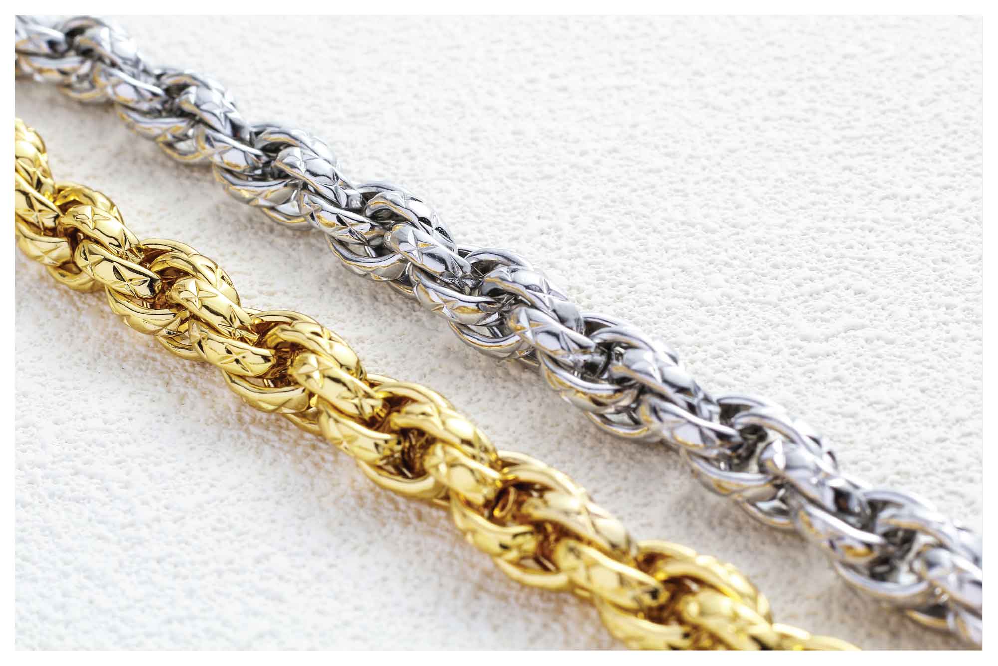 Triple Link Chain – Made on Jupiter