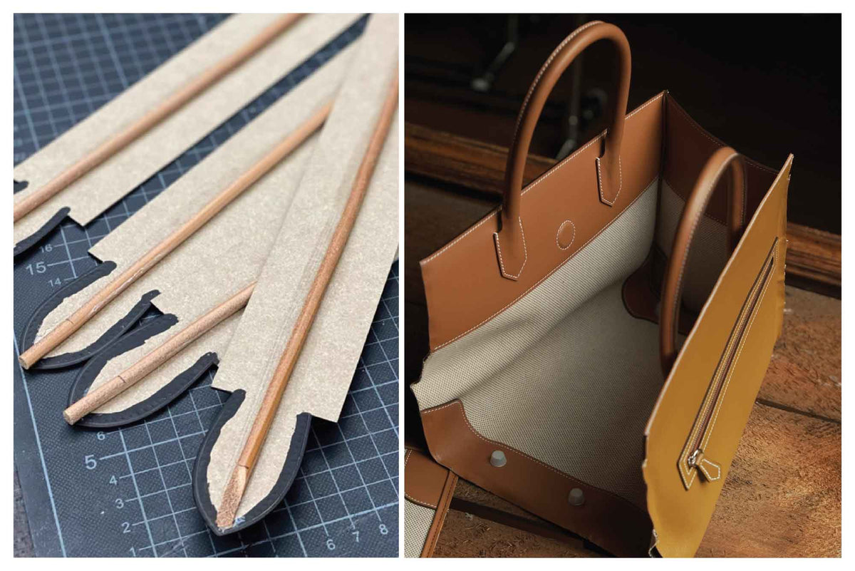 Vegetable Tanned Leather String