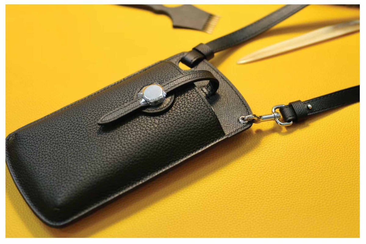Wallet Closure