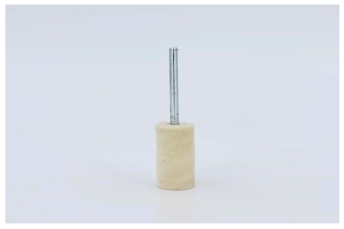 Wool Felt Polishing Head