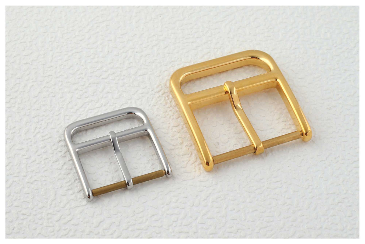 Heel Bar Buckle