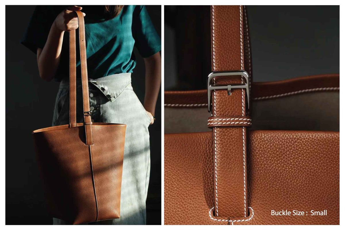 Heel Bar Buckle