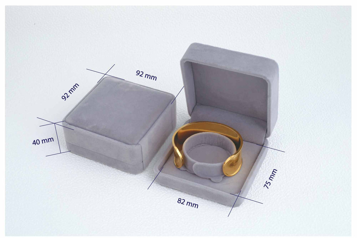 Velvet Bracelet Gift Box