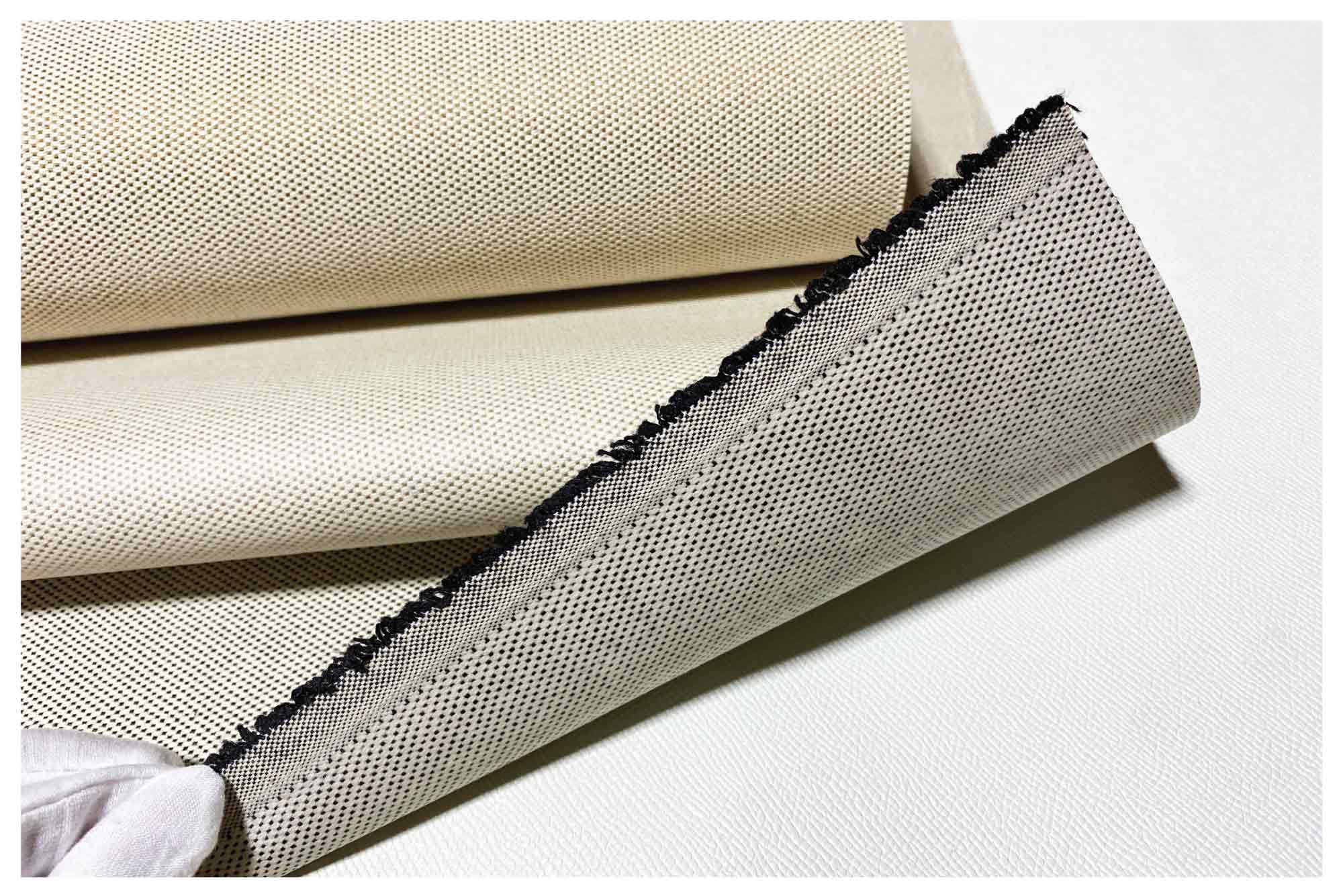 Waterproof Canvas with PVC Backing – Made on Jupiter