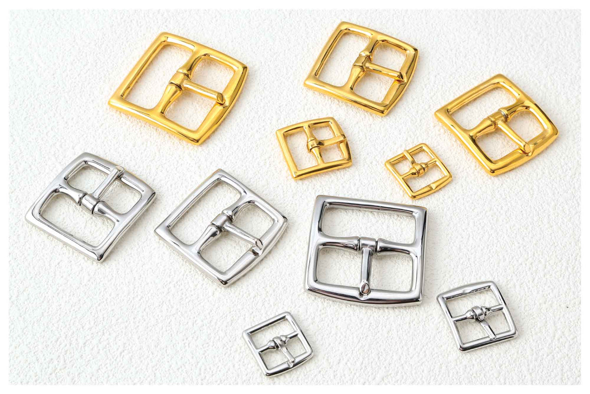 Center Bar Buckle
