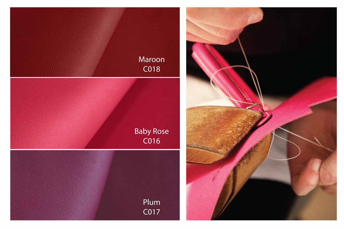 Plum EP Leather