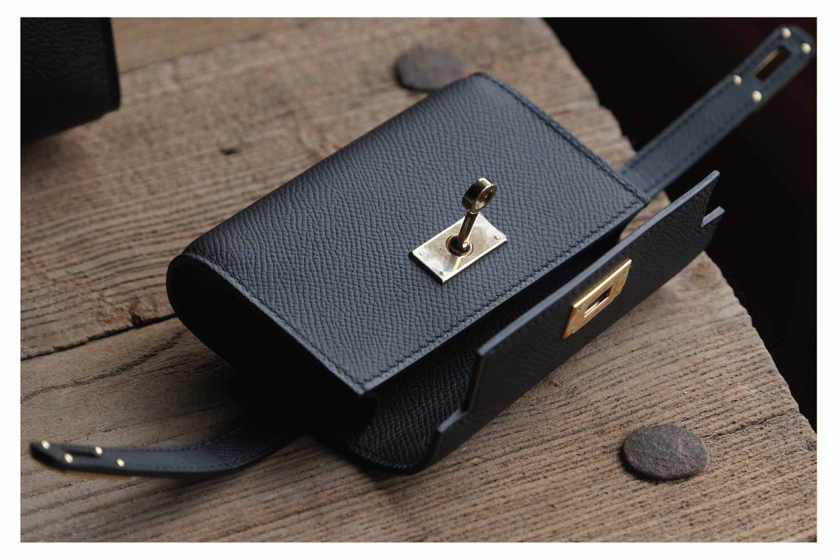 Black EP Leather