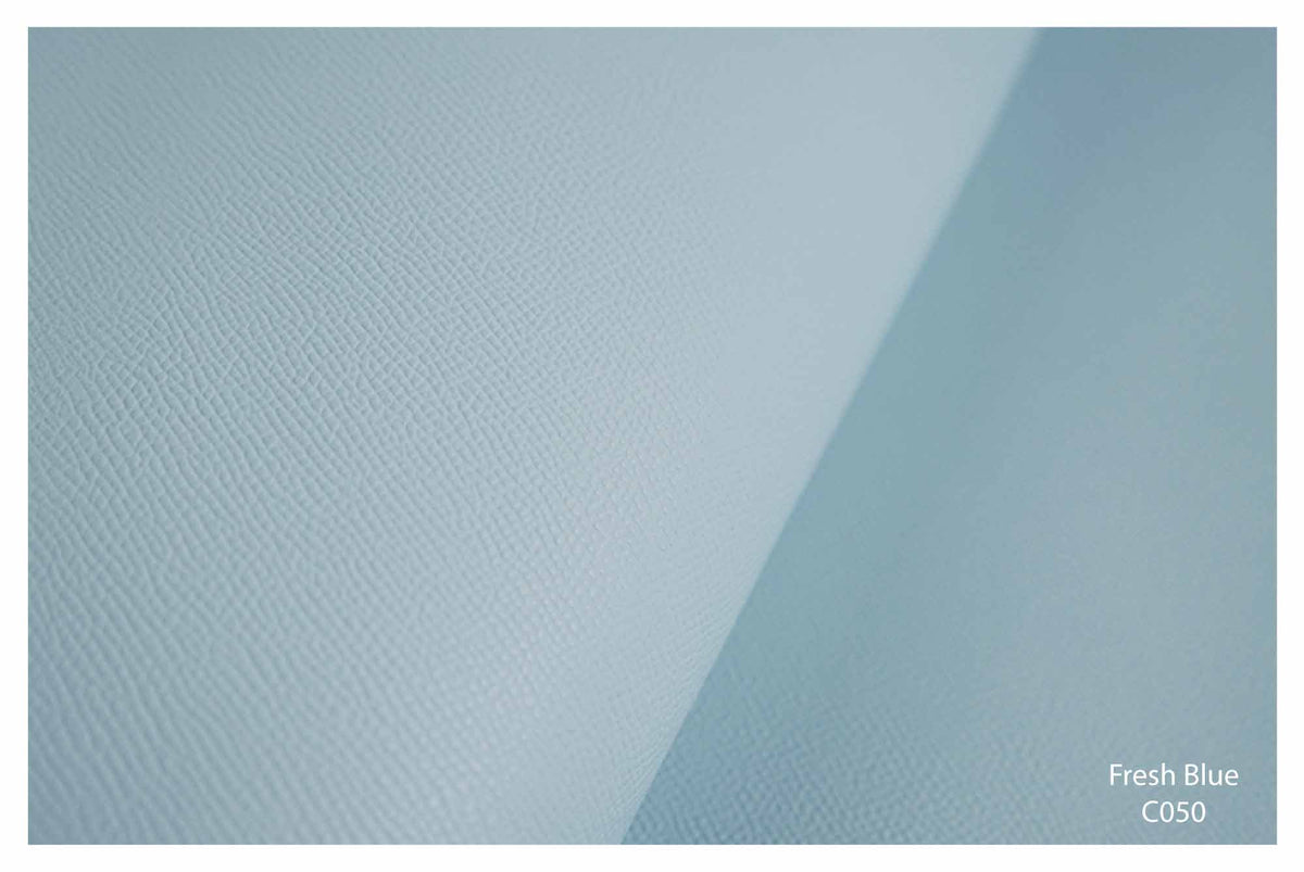Fresh Blue EP Leather