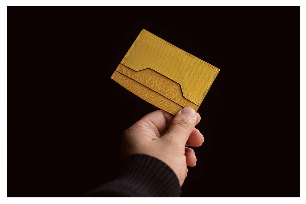 Ginger EP Leather