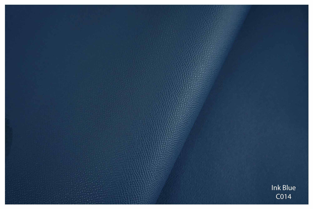 Ink Blue EP Leather