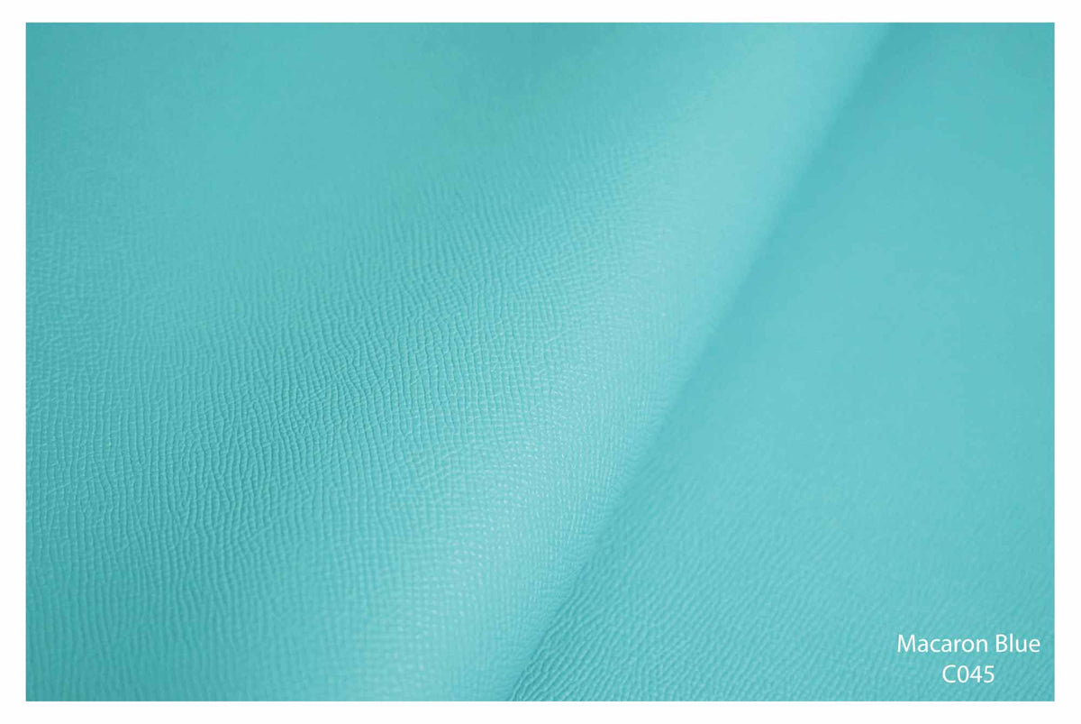 Macaron Blue EP Leather