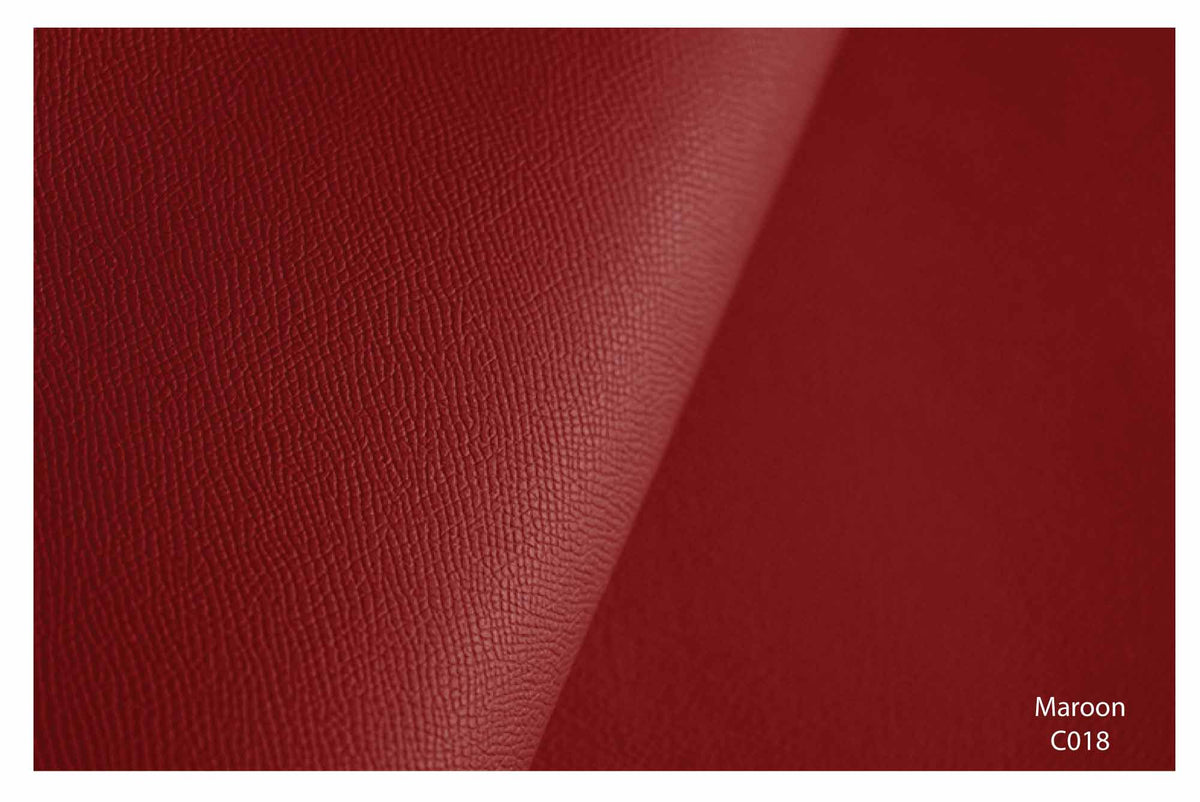 Maroon Red EP Leather