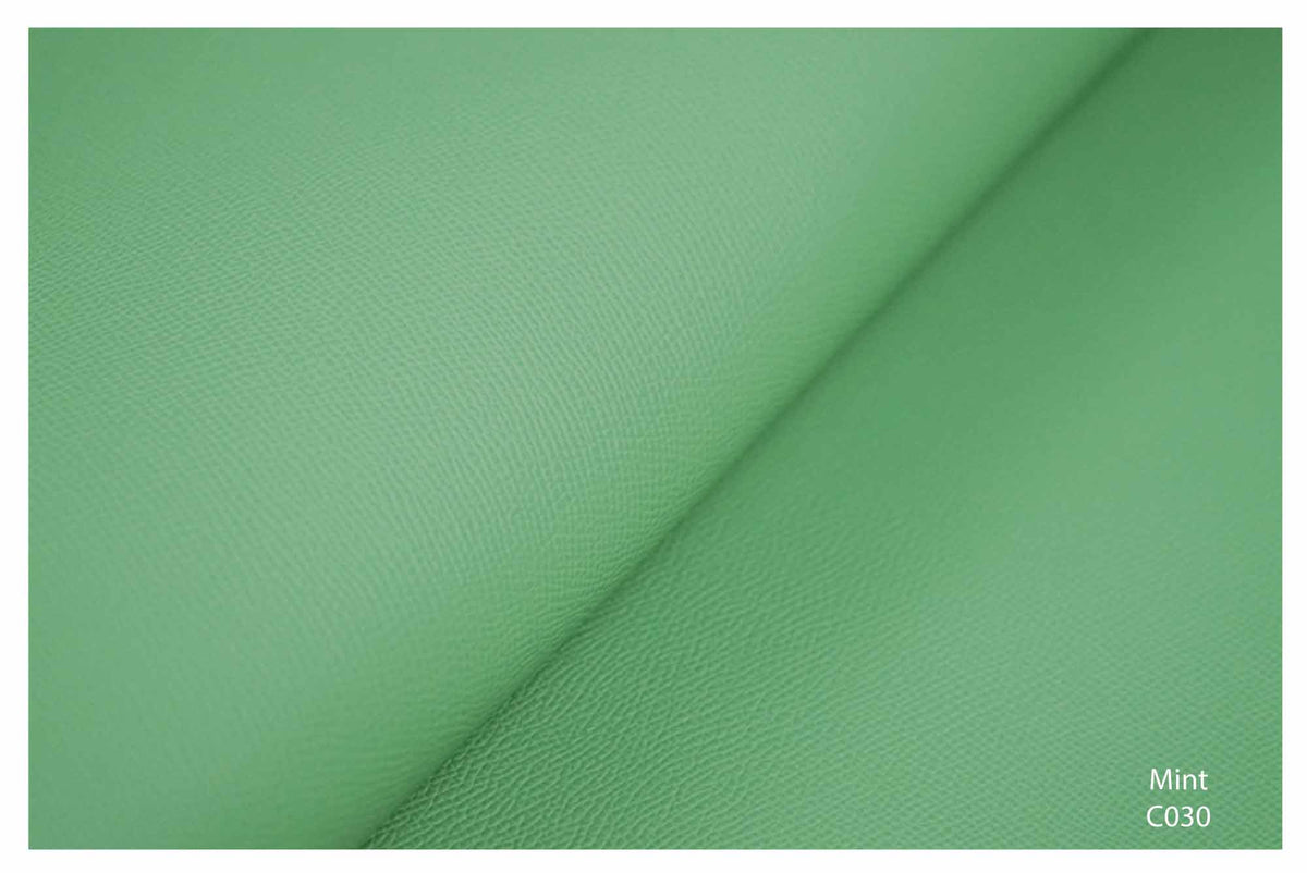 Mint Green EP Leather
