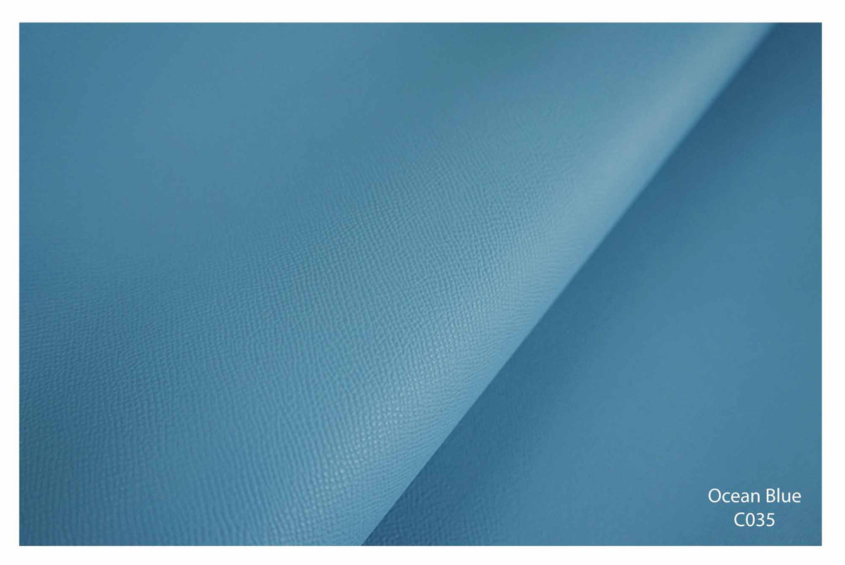 Ocean Blue EP Leather