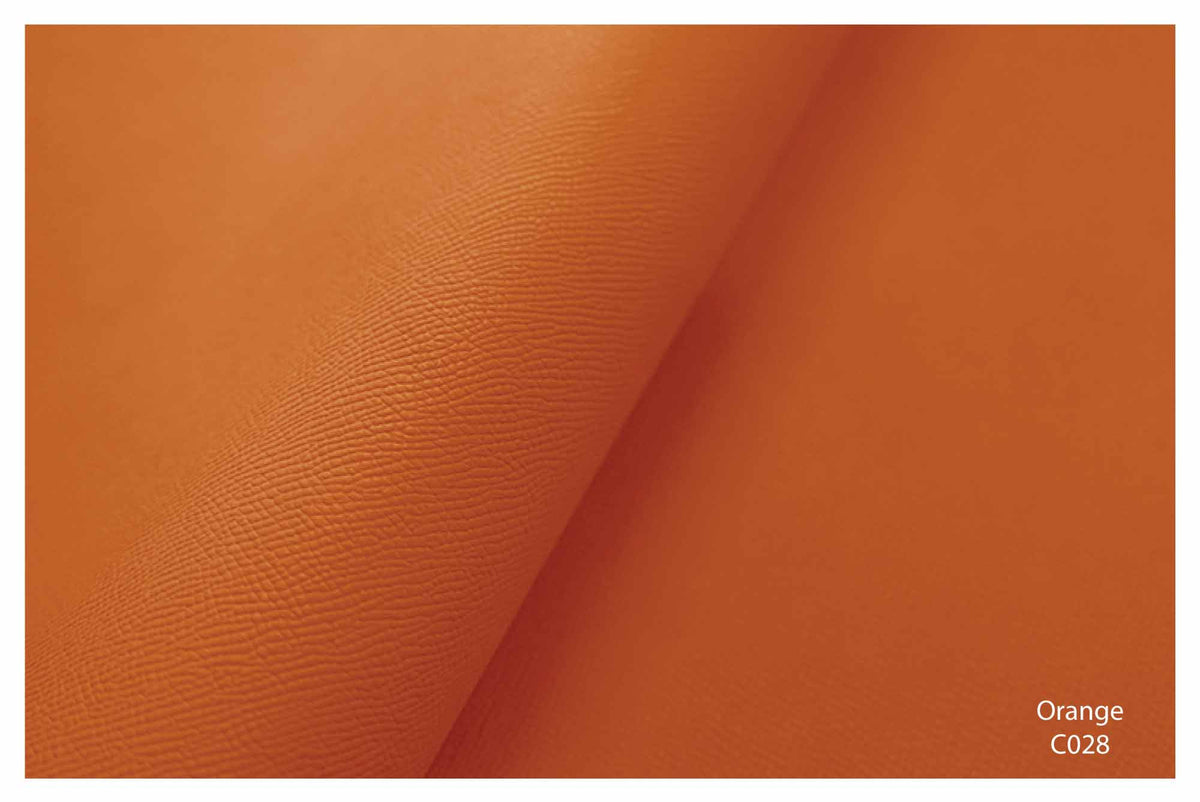 Orange EP Leather