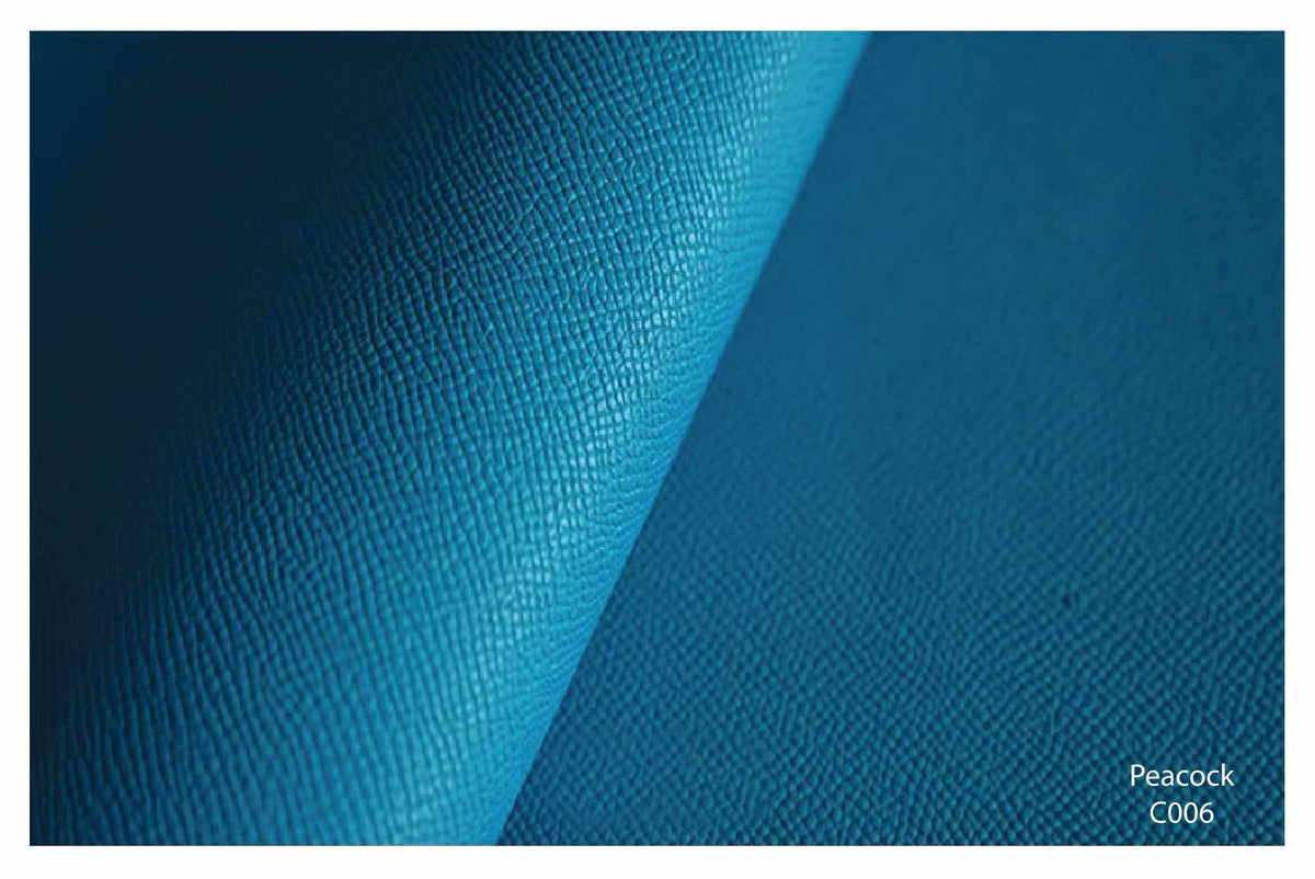 Peacock EP Leather