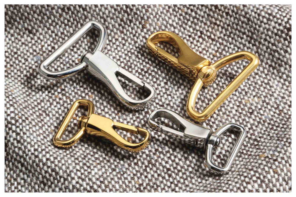 Extra Wide Swivel Snap