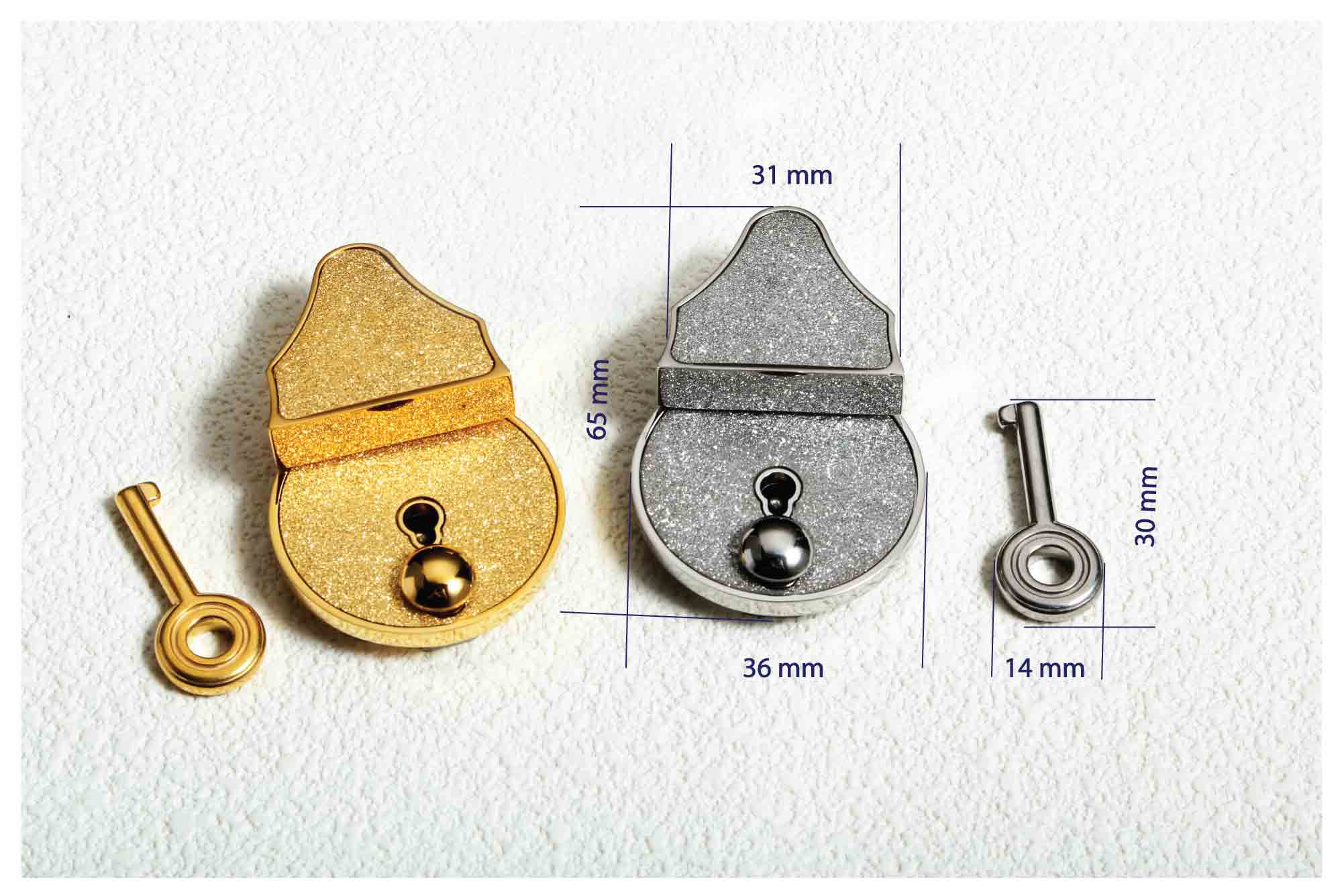 Key Lock – Made on Jupiter
