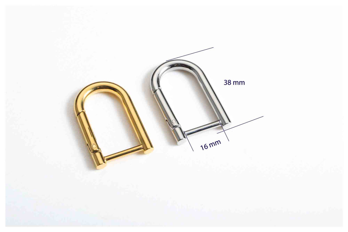 Lever Snap/ Key Ring