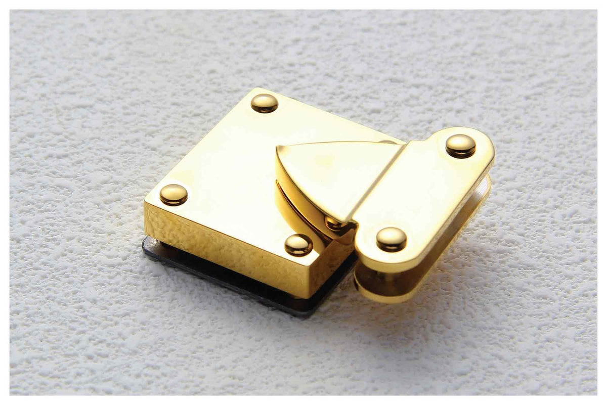 Magnetic Square Hasp Lock