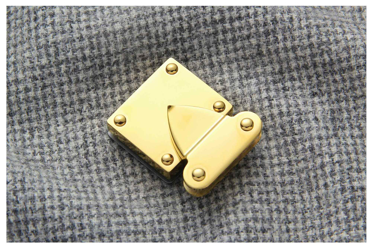 Magnetic Square Hasp Lock