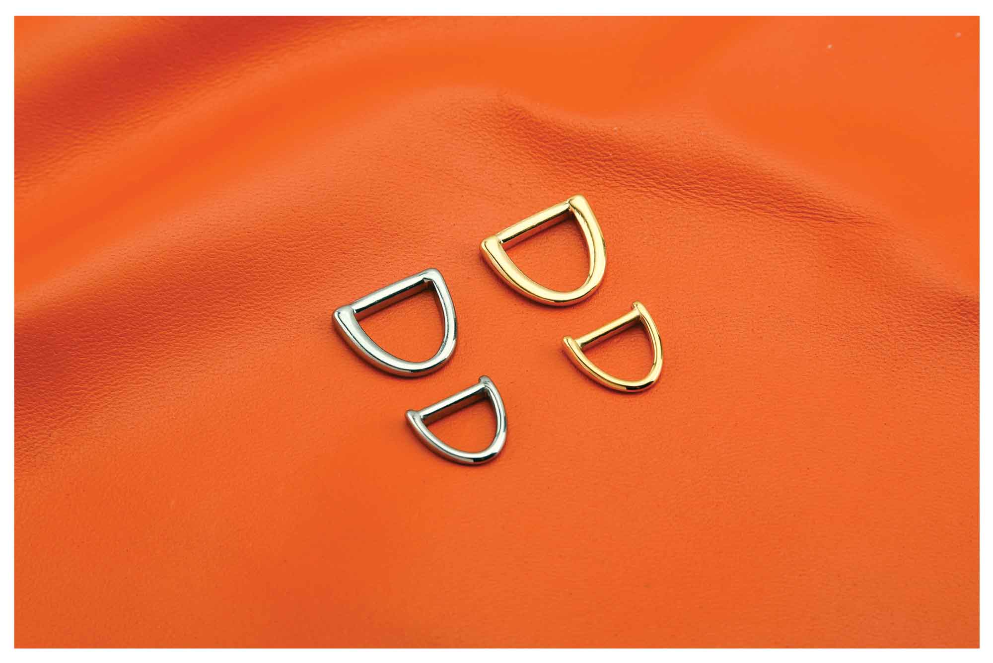 Mini D Ring – Made on Jupiter