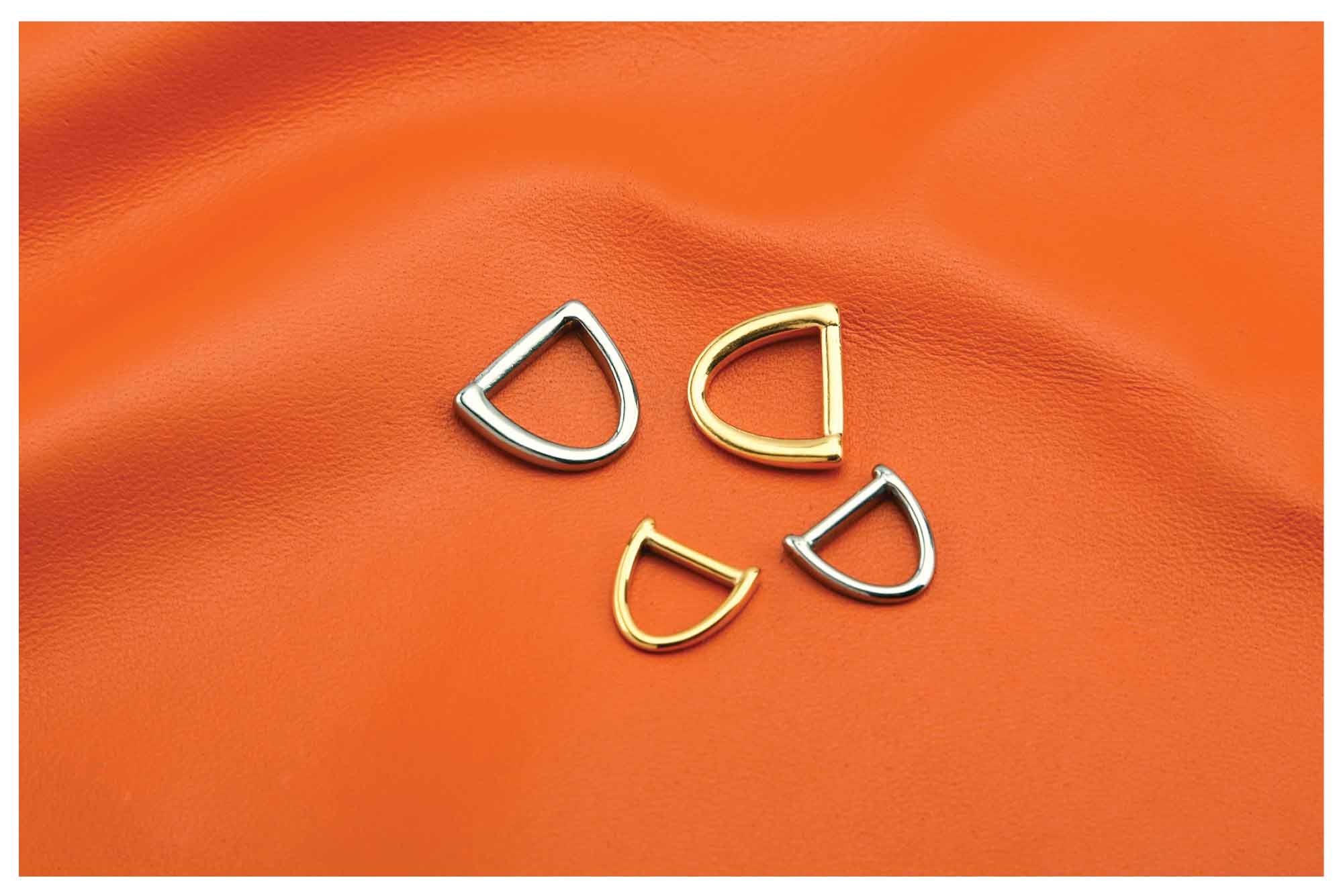 Mini D Ring – Made on Jupiter