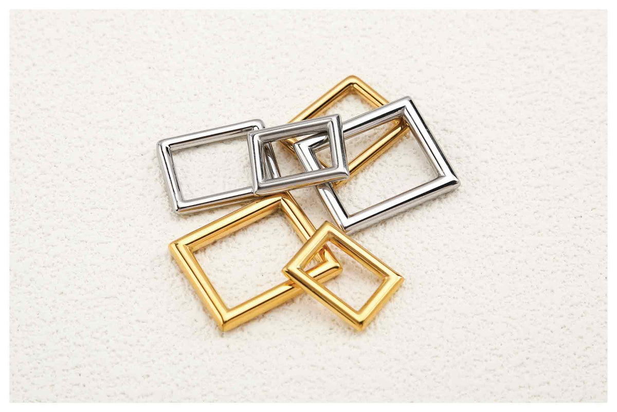 Premium Square Ring