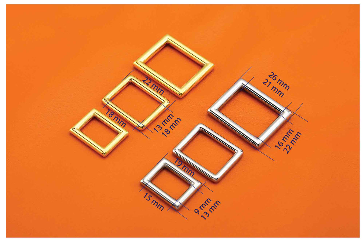 Premium Square Ring