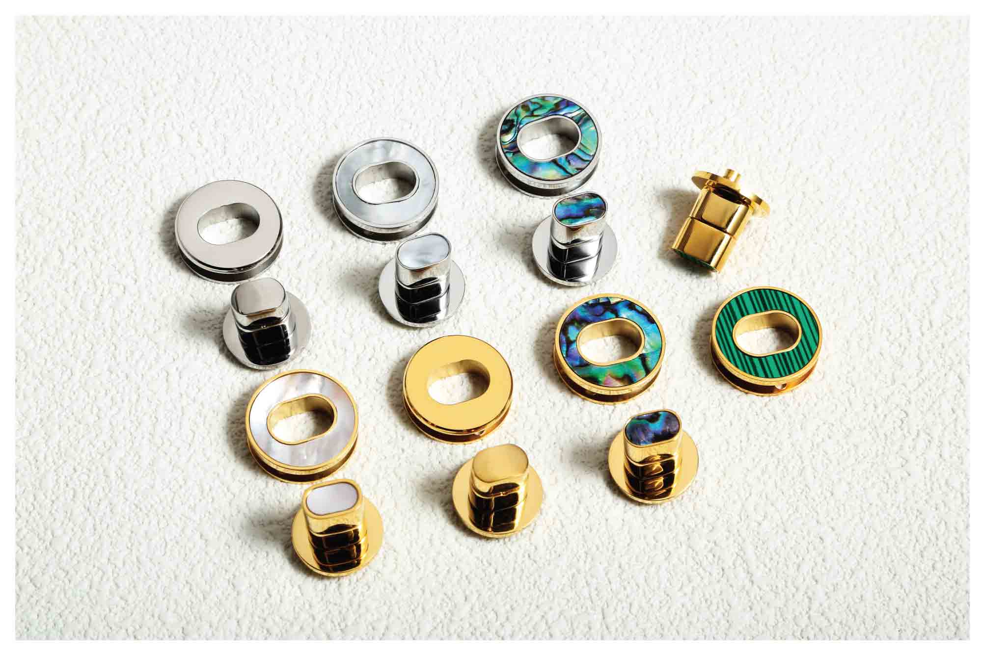 Small Turn Lock – Made on Jupiter
