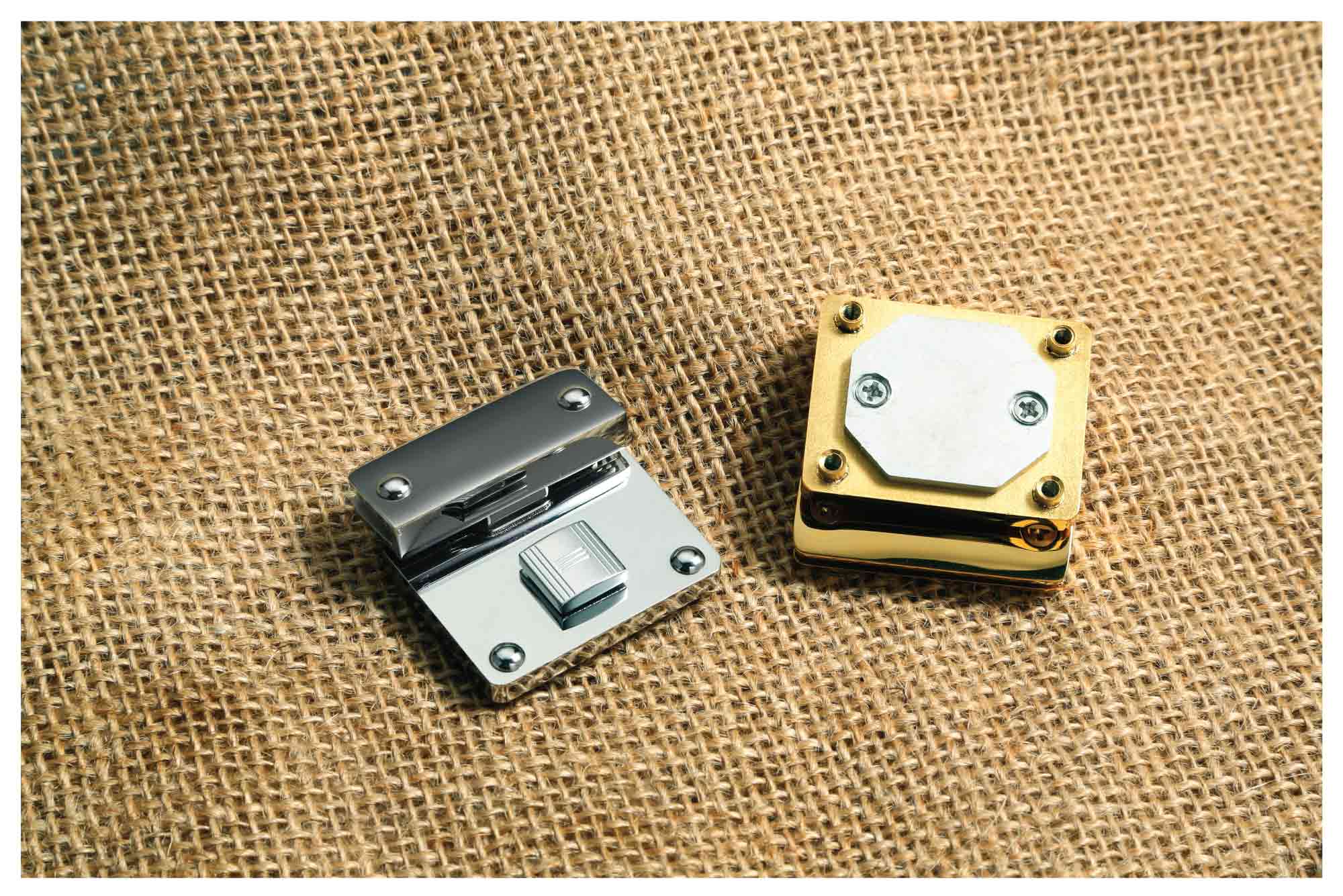 Square Lock System Square Lock – Made on Jupiter