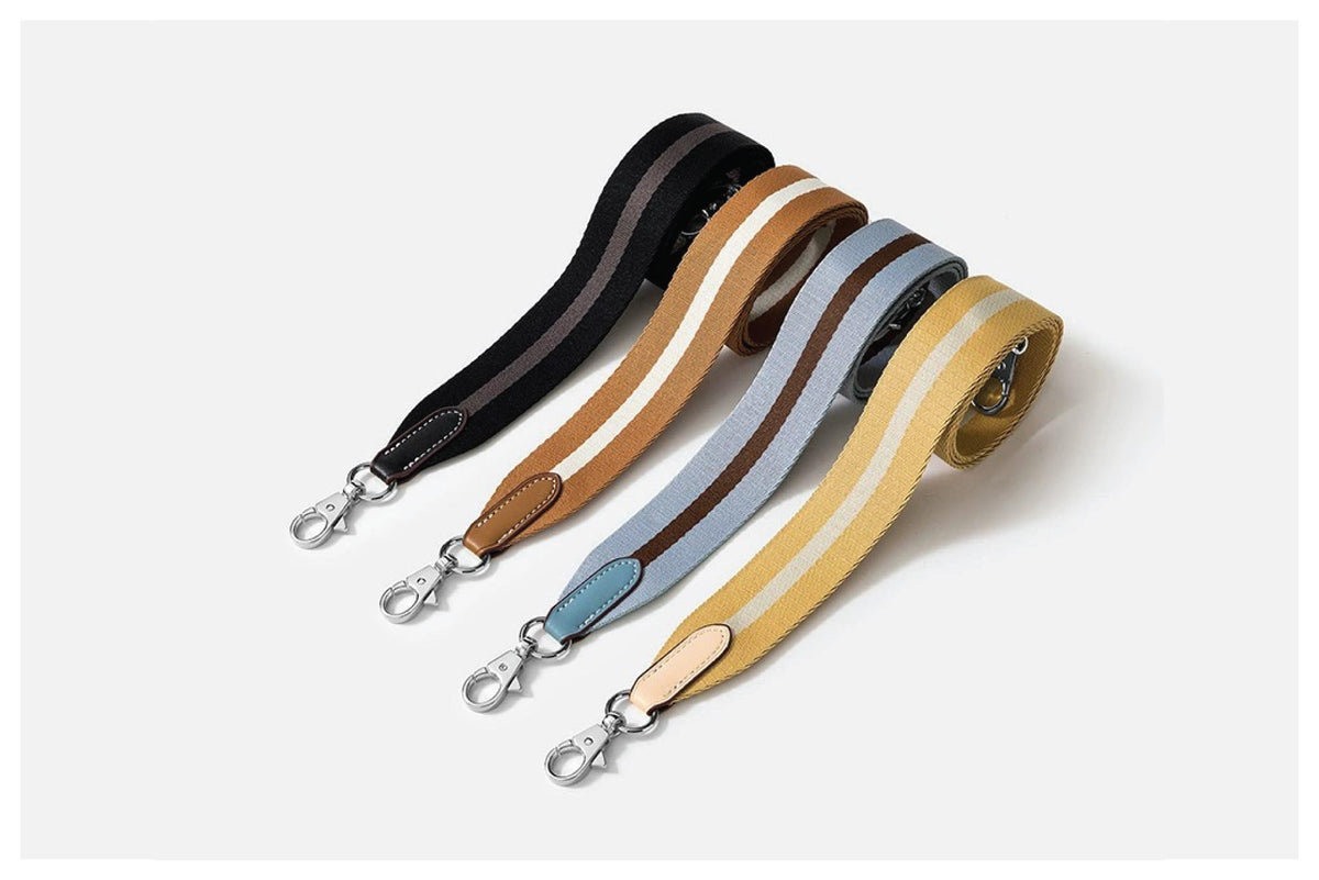 Striped Webbing 38 mm