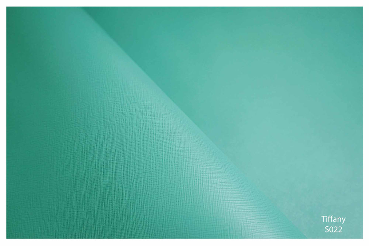 Tiffany Saffiano Leather