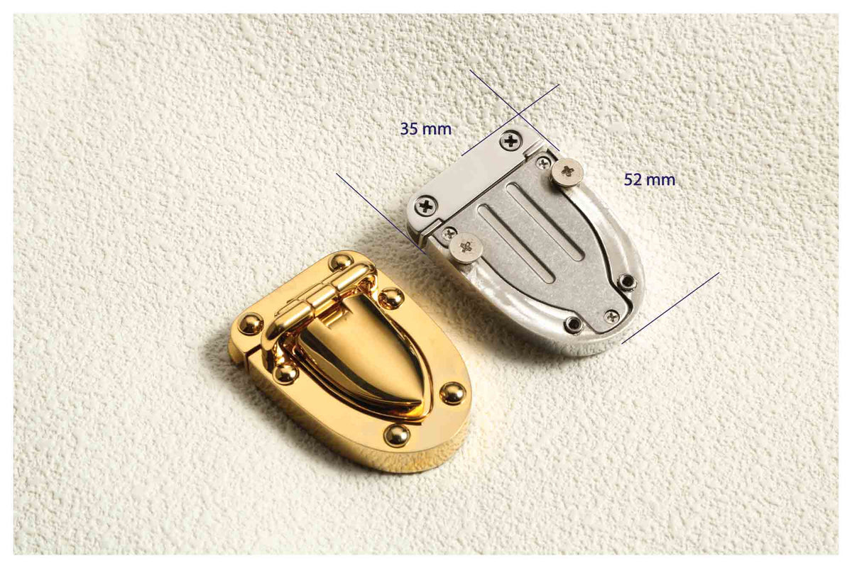 Premium Large Tuck Lock