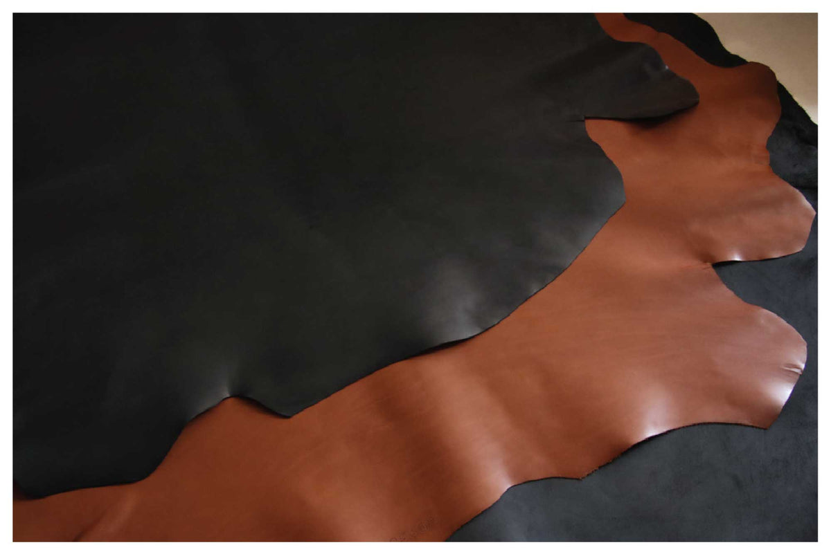 Luxury French Veg Tan Leather