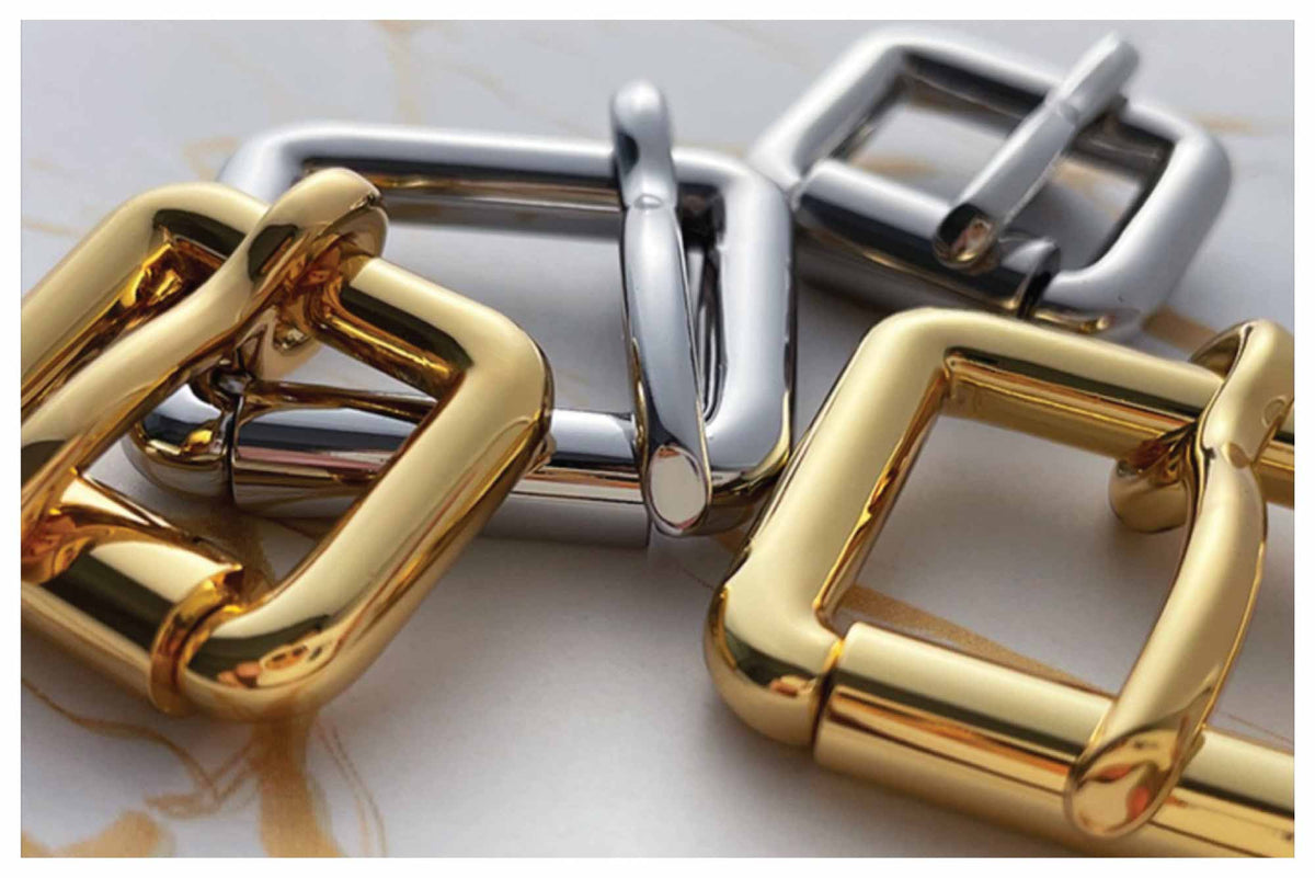 Roller Buckle