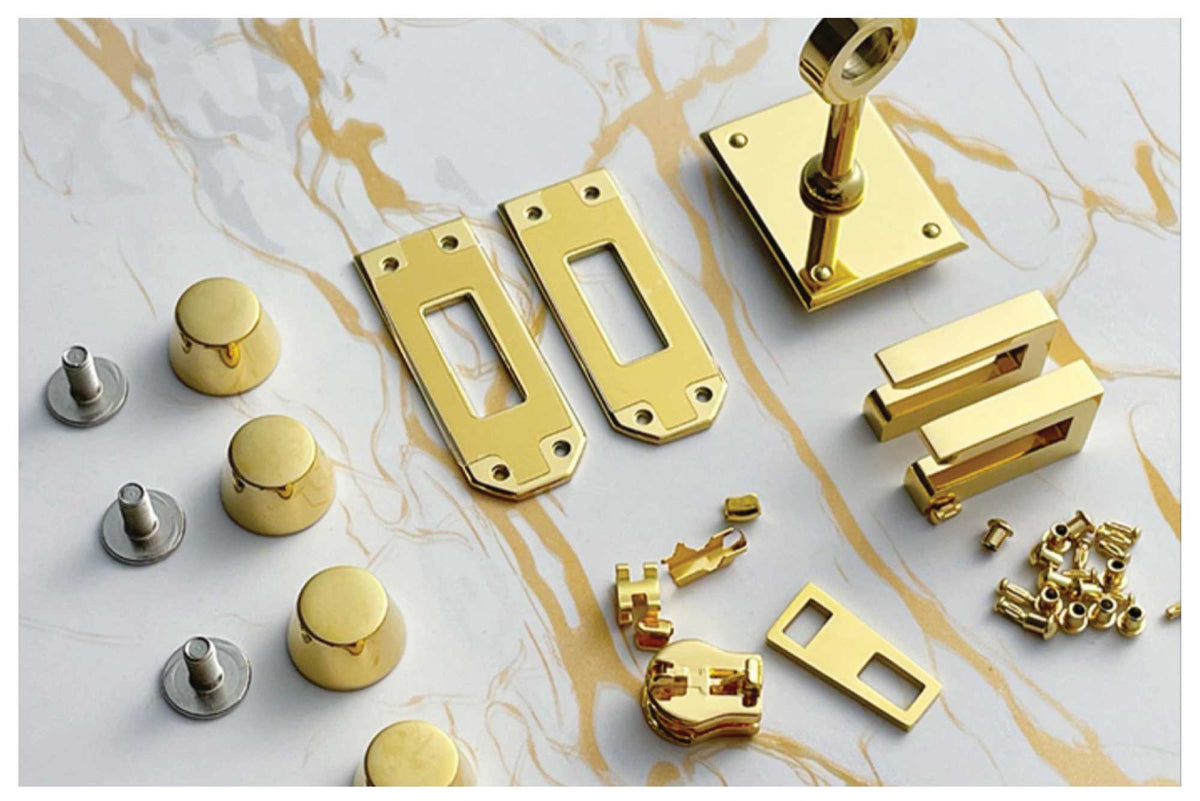 Medium Handbag Hardware Set