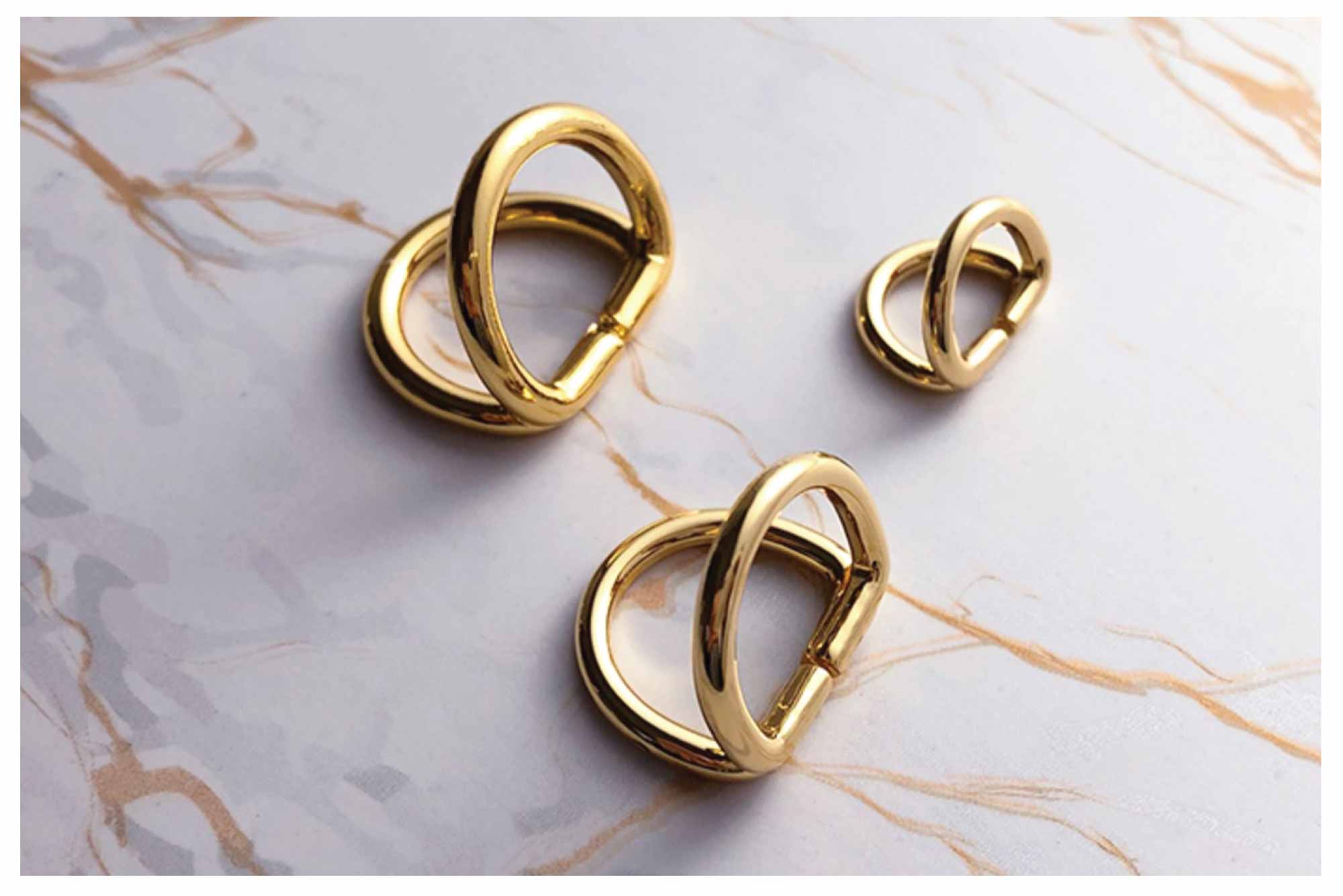 Double D-Ring – Made on Jupiter