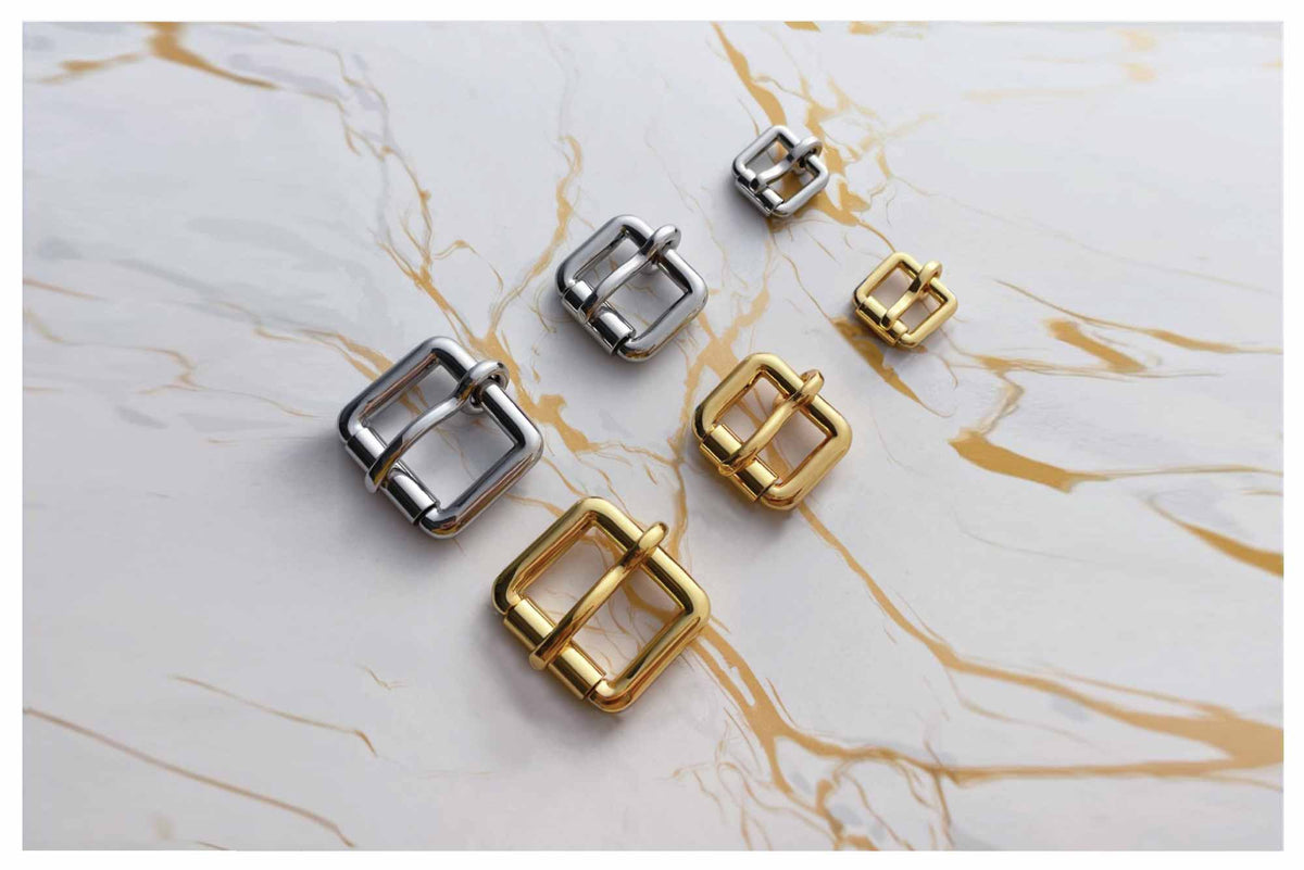 Roller Buckle