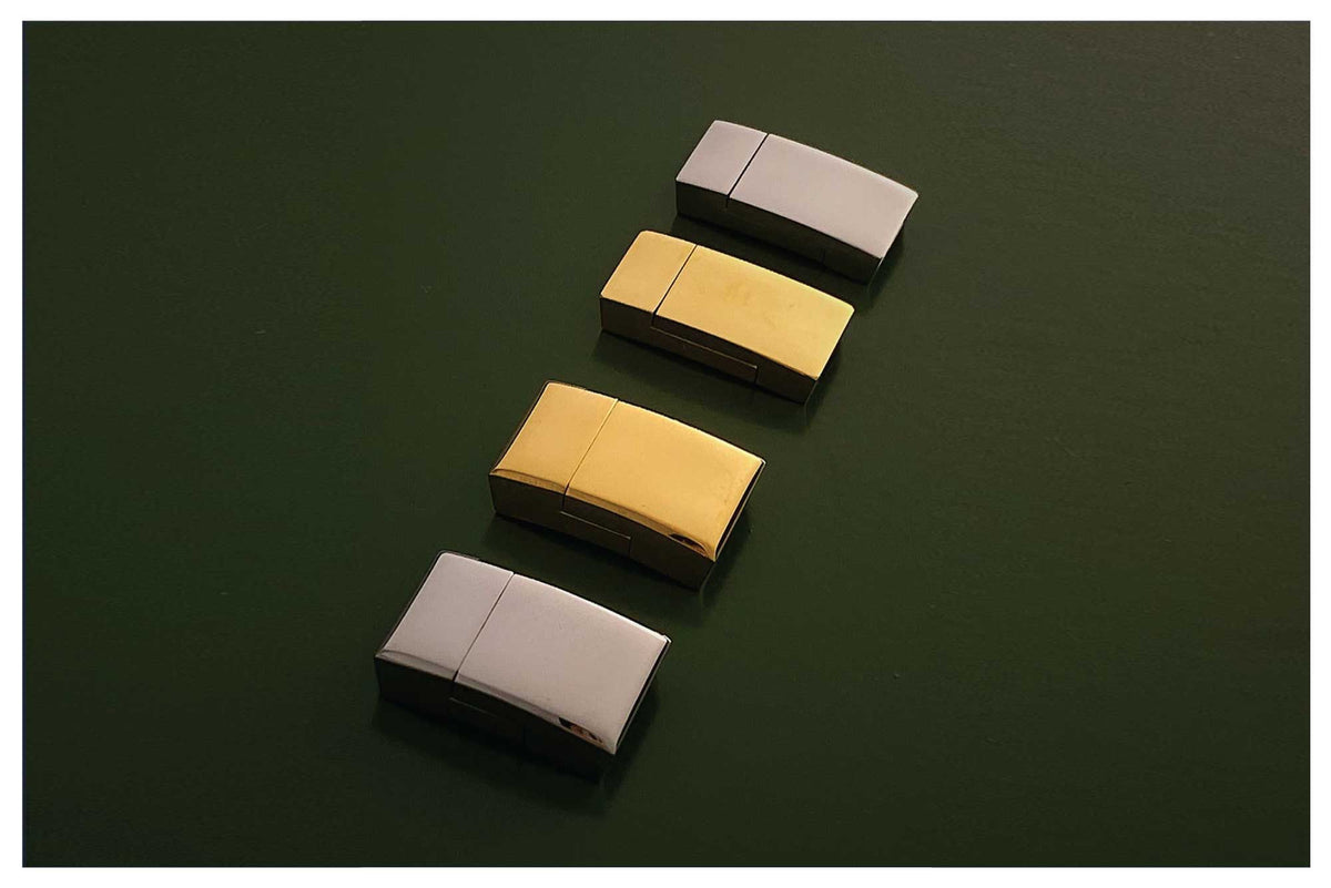 Magnetic Bracelet Clasp