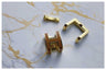 Enamel Belt Buckle Set