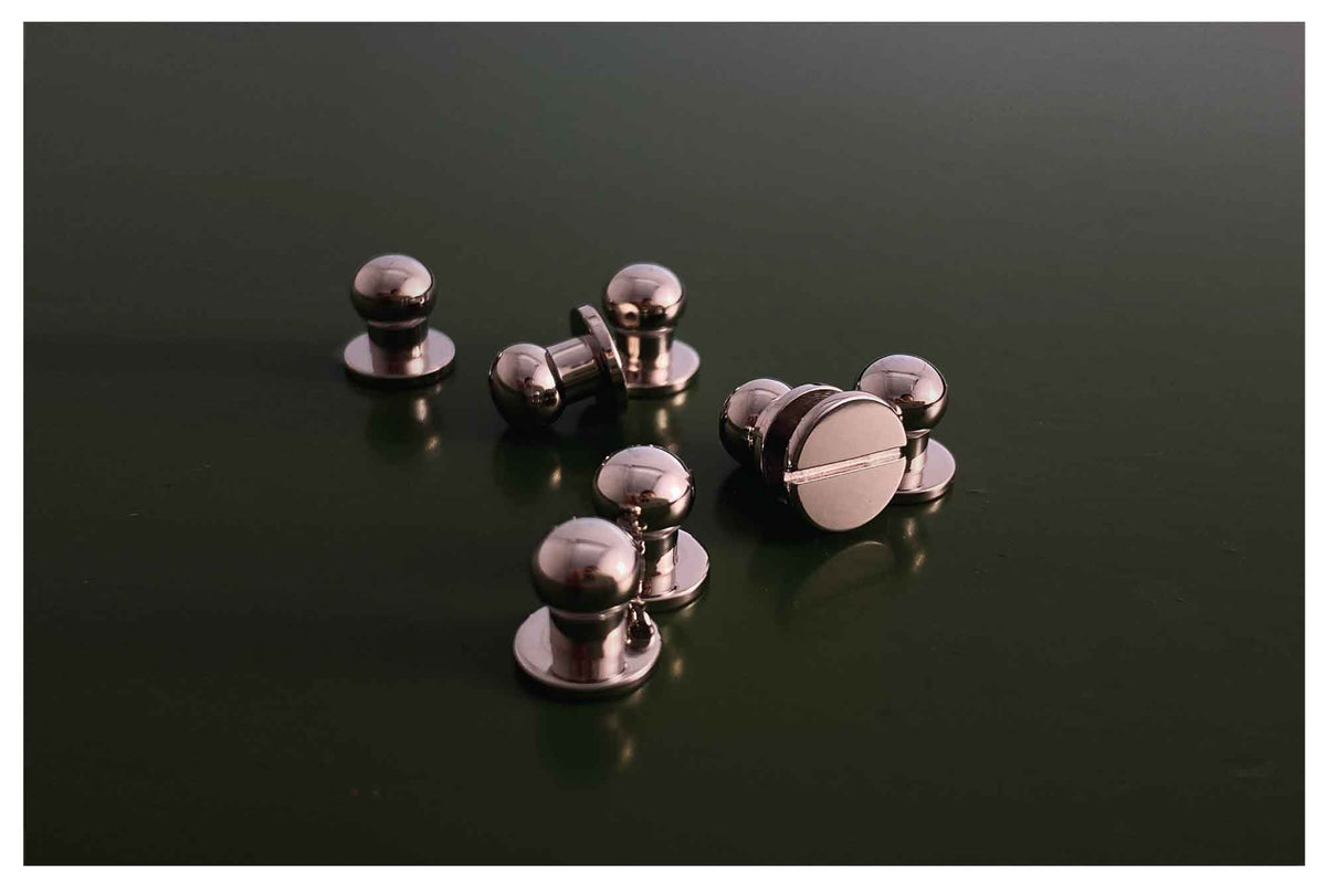 Round Head Button Stud