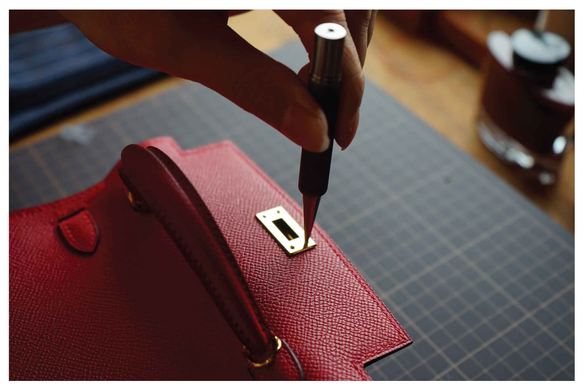 Mini Handbag Hardware Kit – Made on Jupiter